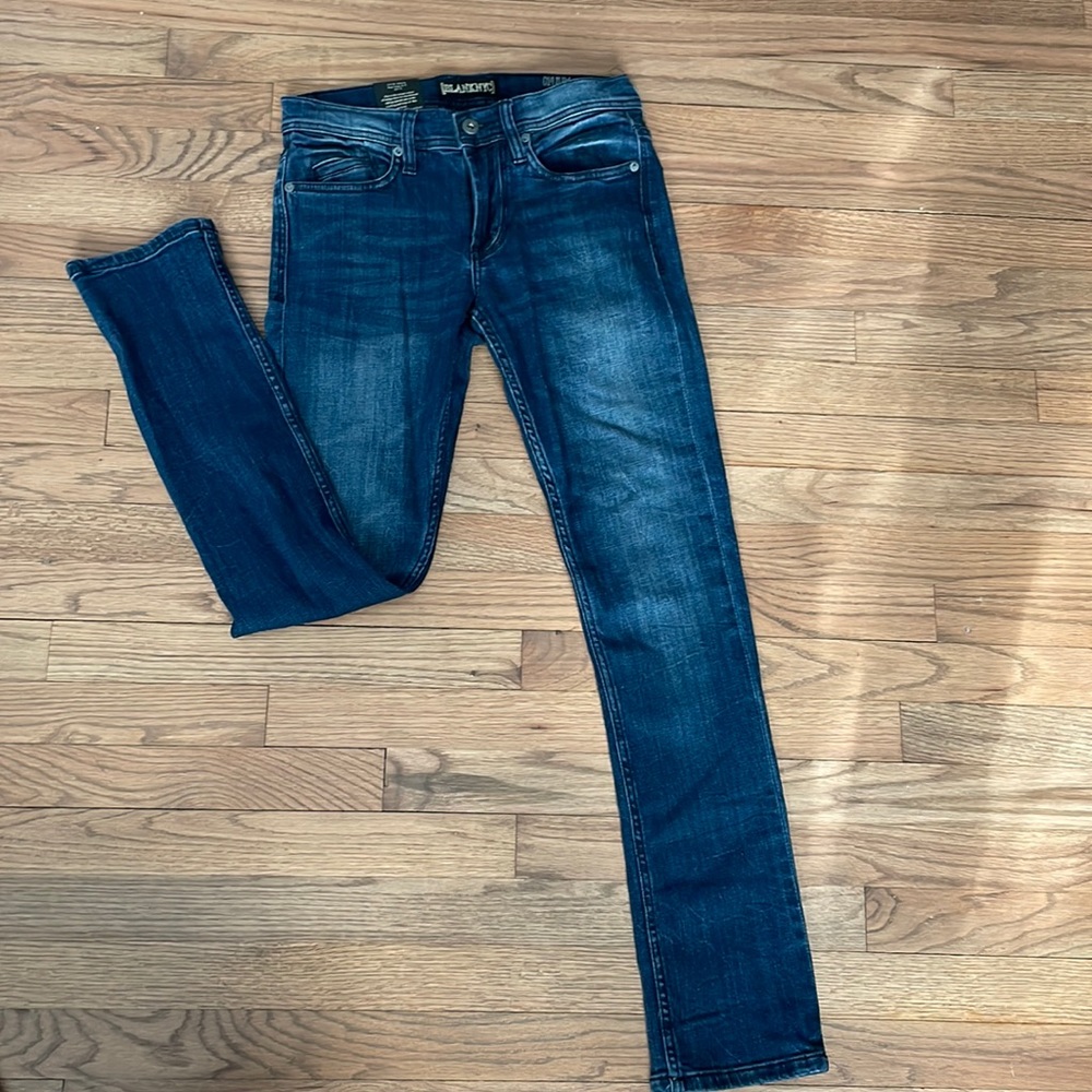 Brand new with tags! Blank NYC jeans. Style 014 slim. Size 28